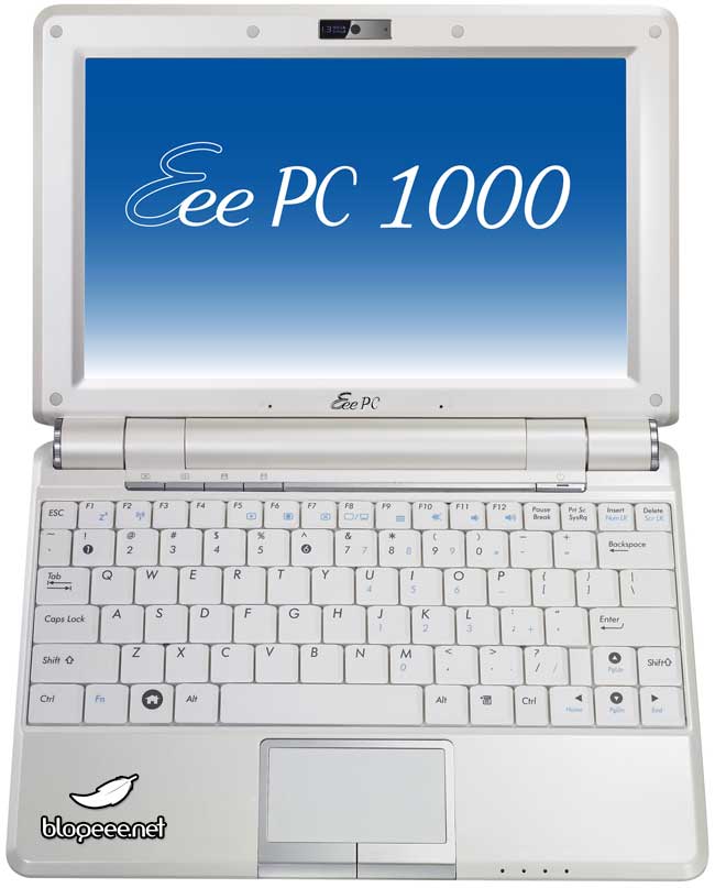 eeepc1000 - Asus EeePC 1000 eeepc1000 - Asus EeePC 1000