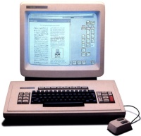 xerox-star Uralt PC
