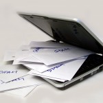 spam - Bild bei Antje Delater