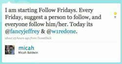 followfriday