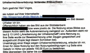 urheberrecht