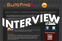 blogpingr interview