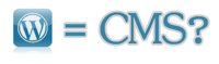 wordpress als cms