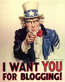 Blogognaut sucht Co-Blogger
