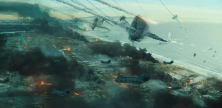 battle_los_angeles_trailer Battle Los Angelese Trailer - Attack