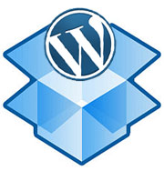 Dropbox als WordPress CND