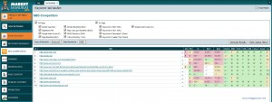 Market Samurai SEO Competition