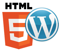 HTML5 wordpress themes